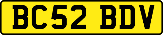 BC52BDV