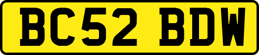 BC52BDW