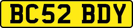 BC52BDY