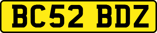 BC52BDZ