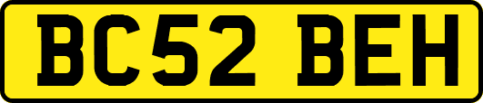 BC52BEH
