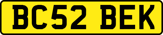 BC52BEK