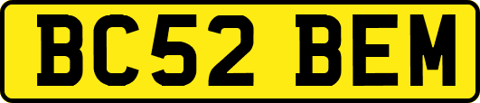 BC52BEM