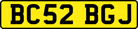 BC52BGJ