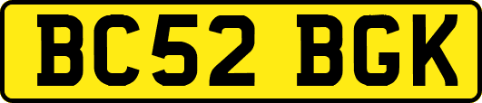 BC52BGK