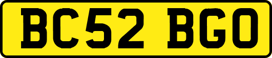 BC52BGO