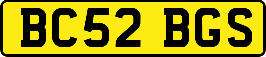 BC52BGS