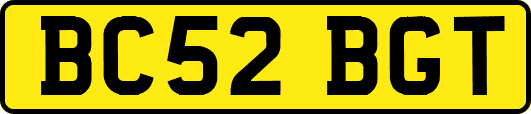 BC52BGT