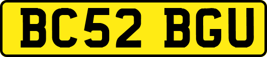 BC52BGU