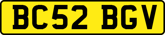 BC52BGV