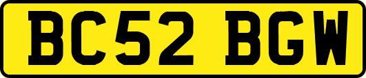 BC52BGW