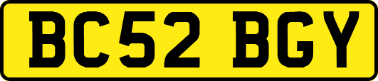BC52BGY