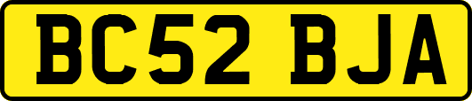 BC52BJA
