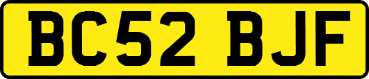 BC52BJF
