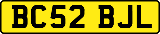 BC52BJL