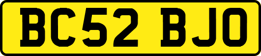BC52BJO