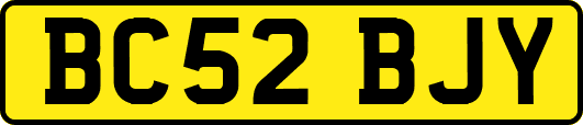 BC52BJY