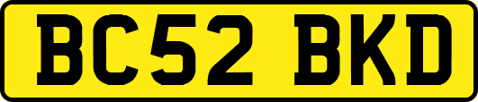 BC52BKD