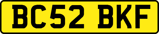 BC52BKF