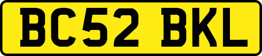 BC52BKL