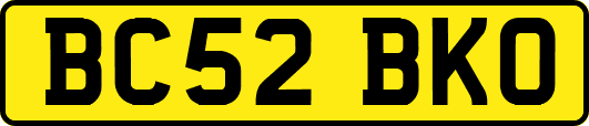 BC52BKO
