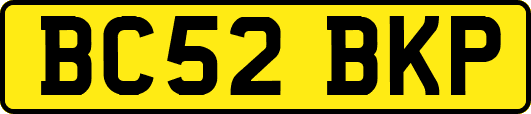 BC52BKP