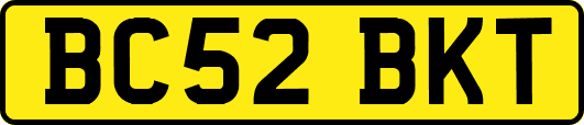 BC52BKT