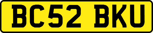 BC52BKU