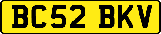BC52BKV
