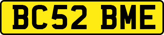 BC52BME
