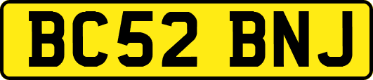 BC52BNJ