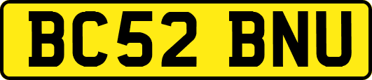BC52BNU