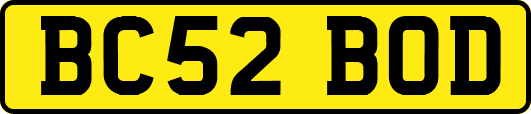 BC52BOD