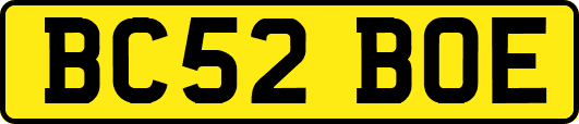 BC52BOE