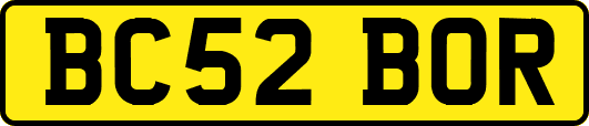 BC52BOR
