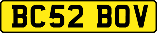 BC52BOV