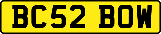 BC52BOW