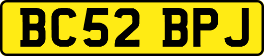 BC52BPJ