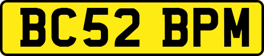 BC52BPM