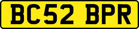 BC52BPR