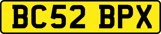 BC52BPX