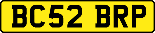 BC52BRP