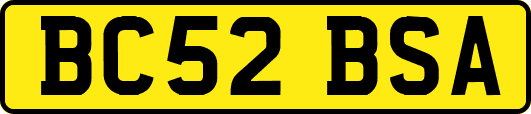 BC52BSA