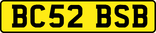 BC52BSB
