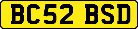 BC52BSD
