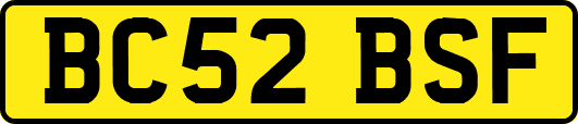 BC52BSF