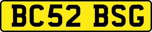 BC52BSG