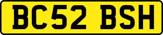 BC52BSH