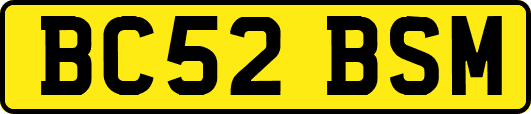 BC52BSM