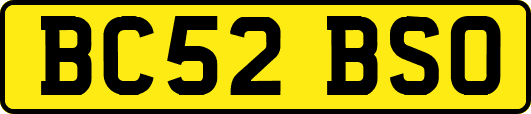 BC52BSO